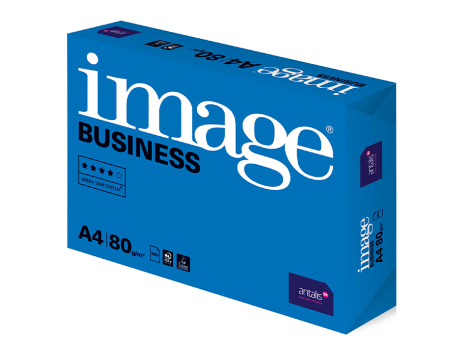 image business A4 80g