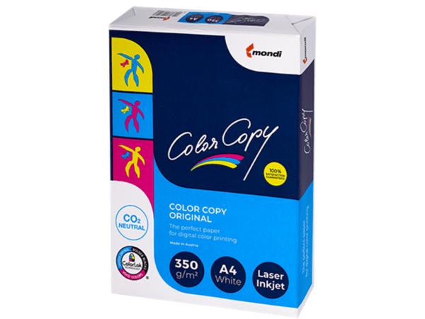 papier COLOR COPY A4 350g