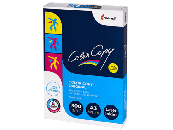 papier COLOR COPY A3 300g