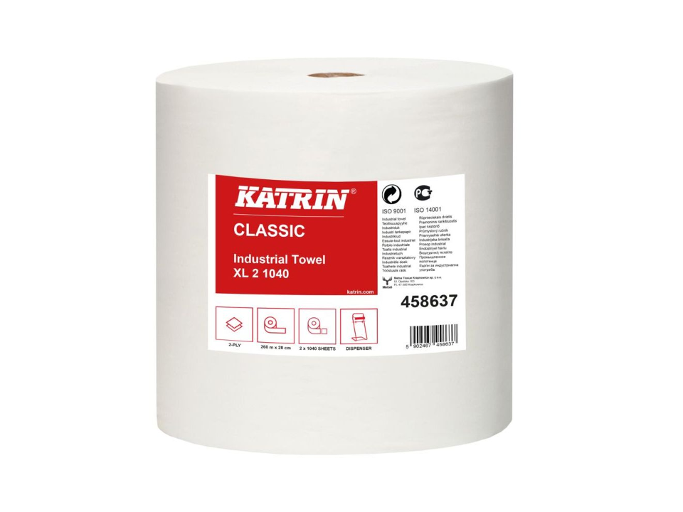 czyściwo KATRIN