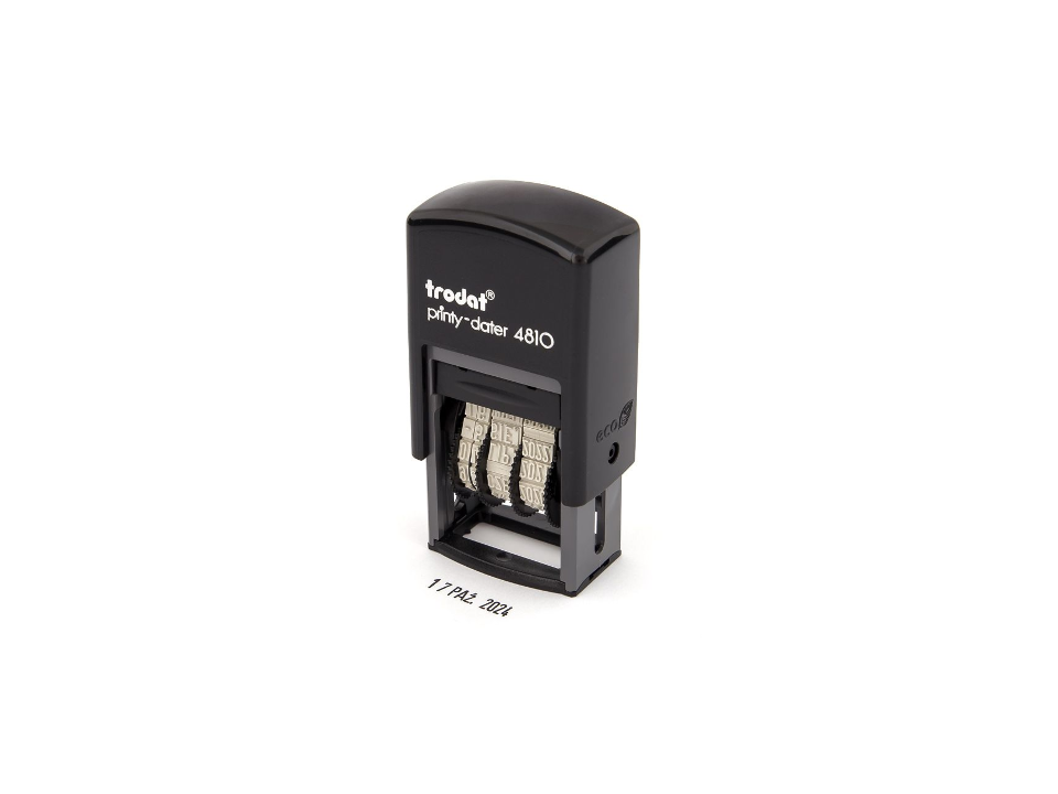 datownik TRODAT 4810 PL