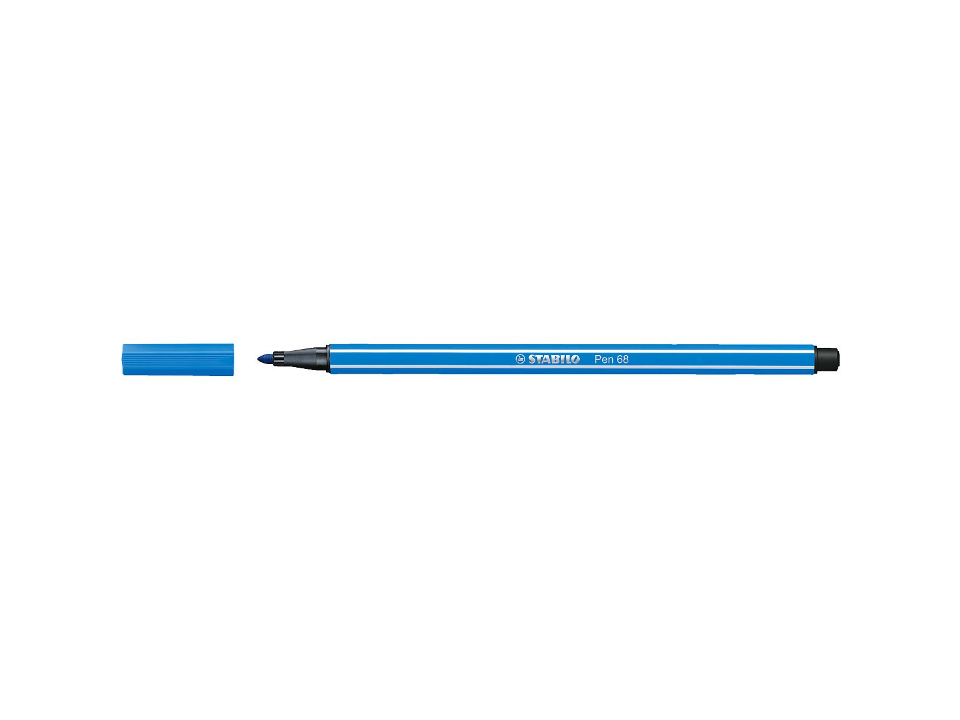 flamaster STABILO Pen 69 niebiski