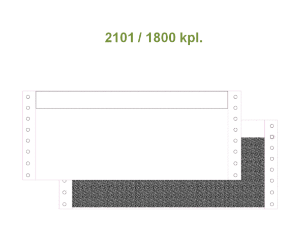 koperta utajniona 250x4" wz 2101