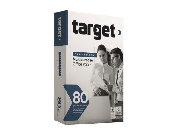 papier TARGET A4 80g klasa B
