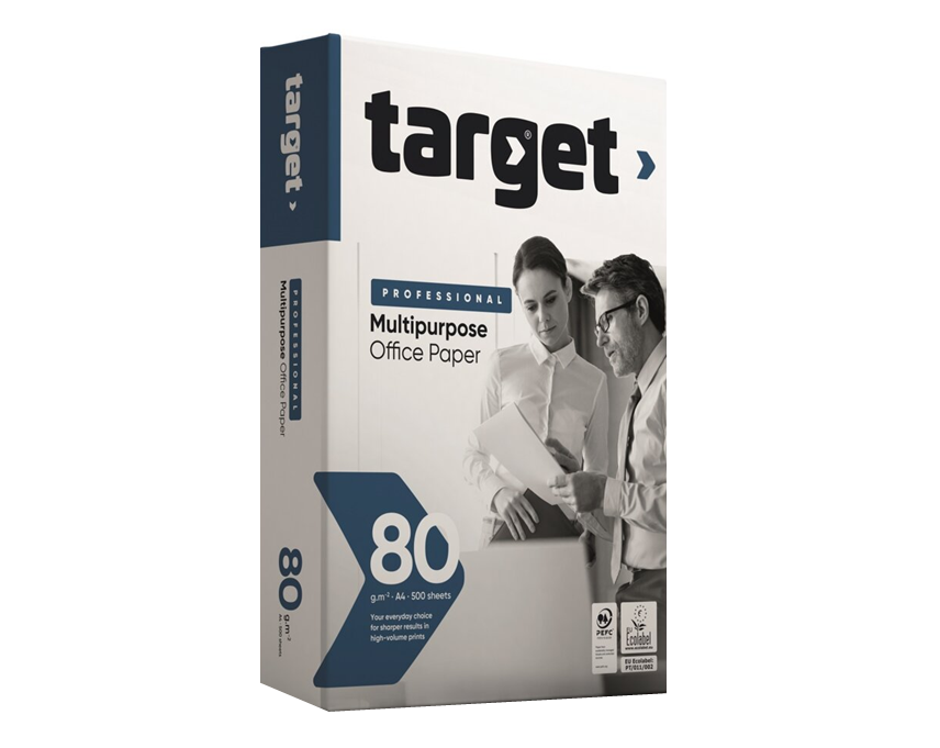 papier TARGET A4 80g klasa B