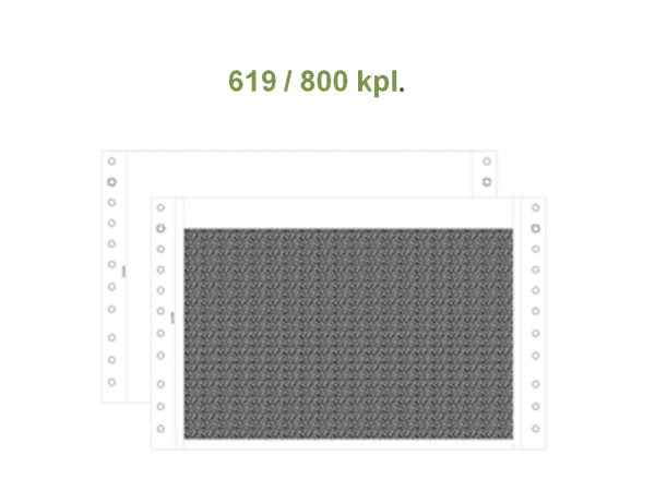 koperta utajniona 240x6" wz 619 800 szt.