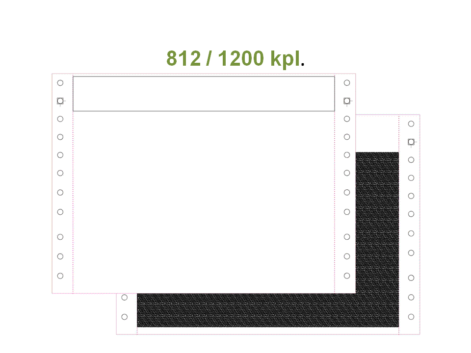 koperta utajniona 210"6" wz 812