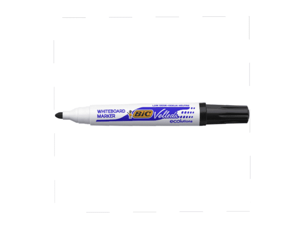 marker suchościeralny BIC Velleda czarny