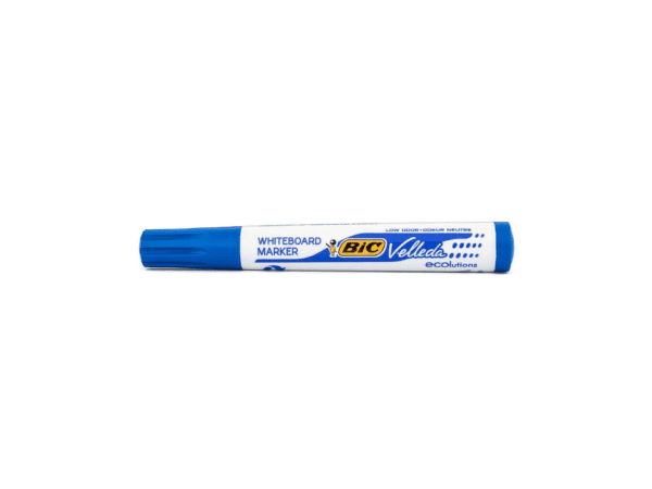 marker suchościeralny BIC Velleda niebieski