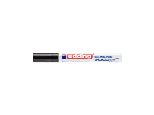 marker olejowy EDDING 750 czarny
