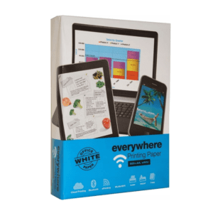 papier EVERYWHERE A4 80g klasa c