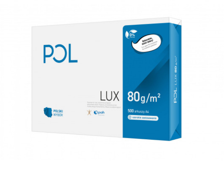 papier ksero POLLUX A4 80g