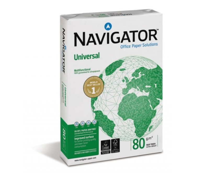 papier ksero premium Navigator Universal A4 80g/m2